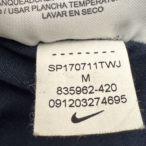 Nike Dri Fit Front Runners Tank Top Sz M LGBTQ+ Athleisure Racerback Mesh Sides - Picture 7 of 8